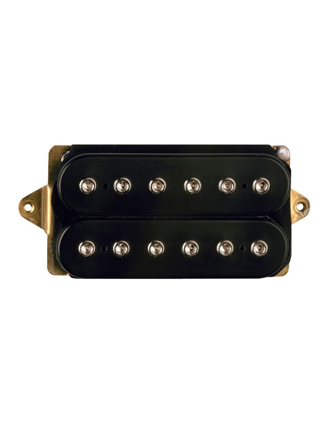 D Activator Neck nero - DP219BK DiMarzio