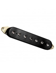 Blaze Middle nero - DP701BK DiMarzio