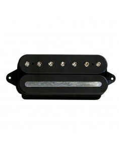 D Sonic 7 nero - DP706BK DiMarzio