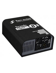 Torpedo Captor 8 Ohms - Loadbox