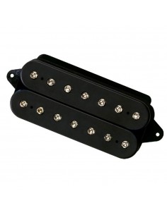 D Activator 7 Neck nero - DP719BK DiMarzio