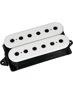 Evolution Bridge bianco - DP159W DiMarzio