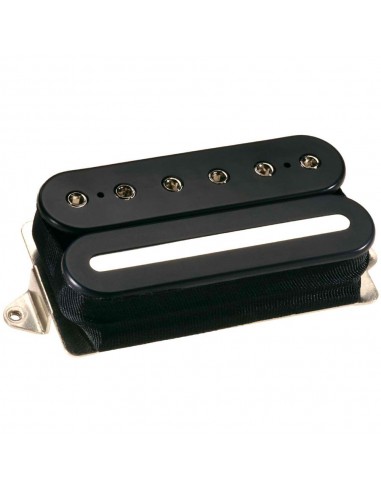 D Sonic ''F-spaced'' nero - DP207FBK DiMarzio