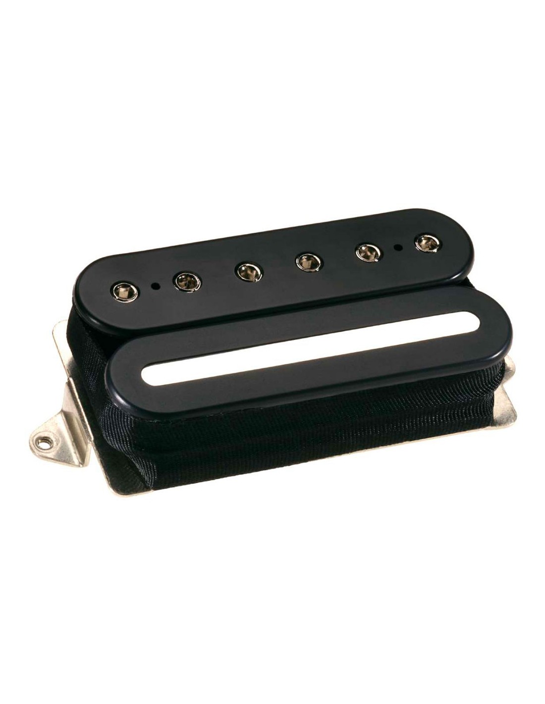 D Sonic ''F-spaced'' nero - DP207FBK DiMarzio