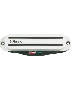 BC-2 Billy Corgan Bridge bianco - DP226W DiMarzio