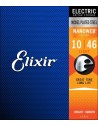 Elixir 12052 Nanoweb Electric Light 010-046