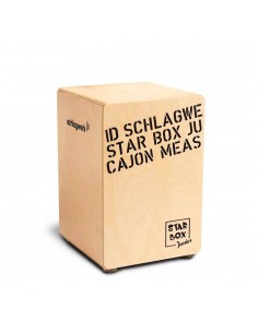 CP400SB - Cajon Star Box Schlagwerk