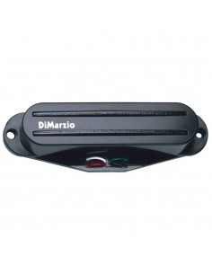 Cruiser Bridge nero - DP187BK DiMarzio