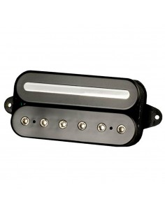 Crunch Lab John Petrucci Model nero - DP228BK DiMarzio