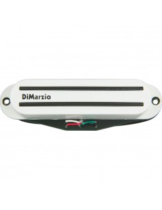 Chopper bianco - DP184W DiMarzio