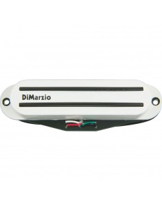 Cruiser Neck bianco - DP186W DiMarzio