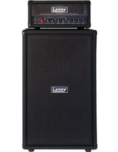 IRF-DUALRIG212 - testata 60W con cabinet 2x12 Laney