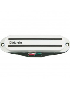 Cruiser Bridge bianco - DP187W DiMarzio
