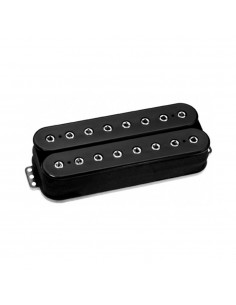 D Activator 8 Neck nero - DP819BK DiMarzio