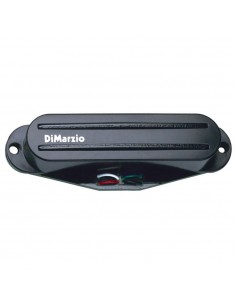 Cruiser Neck nero - DP186BK DiMarzio
