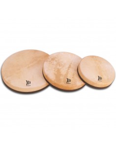 RTS51 - Frame Drum 20'' accordabile Schlagwerk