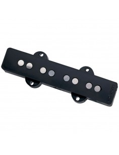 Ultra Jazz Bridge nero - DP148BK DiMarzio