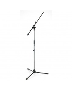 BT4 - Asta telescopica per Microfono - Giraffa - Treppiede Samson