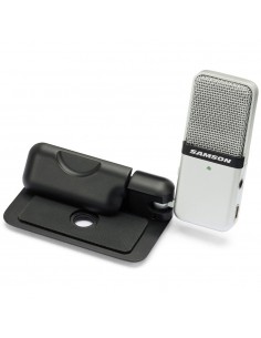GO MIC - Microfono a Condensatore USB - Portatile Samson