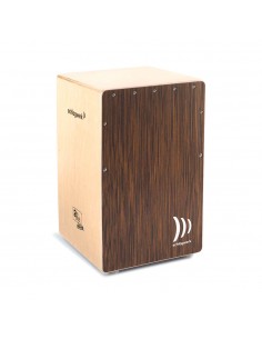 CP430 - 2inOne Cajon Deluxe Wenge Schlagwerk