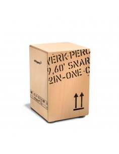 CP403 - 2inOne Snare Cajon - Medium Schlagwerk