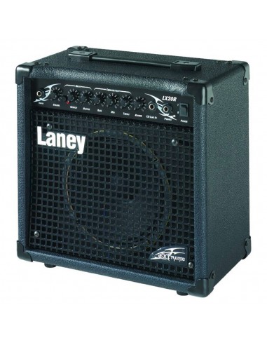 LX20R - combo 1x8'' - 20W - 2 canali - c/riverbero Laney