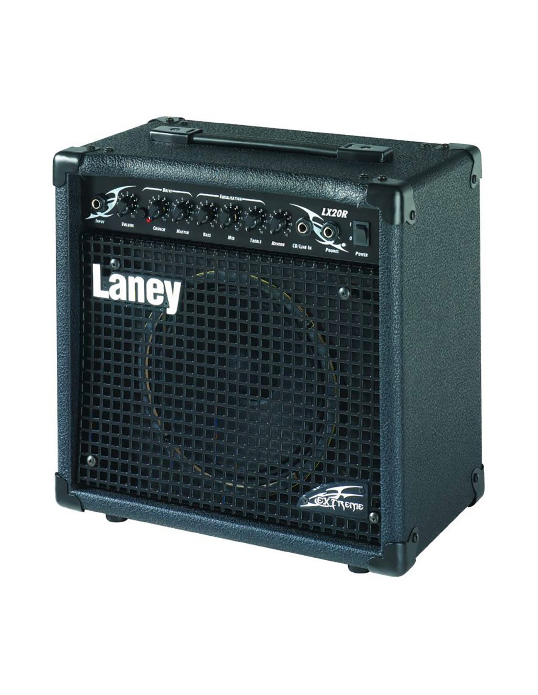 LX20R - combo 1x8'' - 20W - 2 canali - c/riverbero Laney