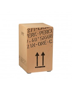 CP404 - 2inOne Snare Cajon - Large Schlagwerk