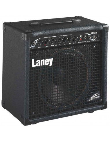 LX35R - combo 1x10'' - 30W - 2 canali - c/riverbero Laney