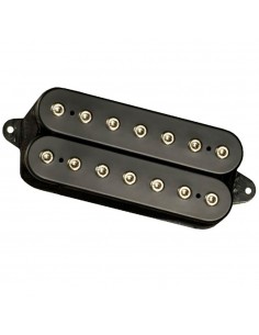 LiquiFire 7 John Petrucci Model nero - DP707BK DiMarzio