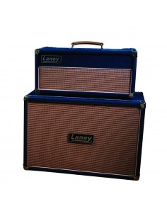 L20H - testata - 20W - 2 canali - c/riverbero Laney