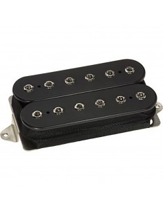 Dominion Neck nero - DP244BK DiMarzio