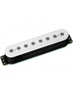 Ionizer 8 Middle nero - DP810BK DiMarzio
