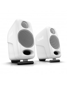 iLoud MICRO - Coppia reference monitor bluetooth colore bianco IK Multimedia