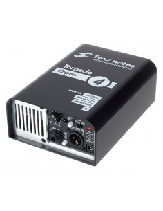 Torpedo Captor 4 Ohms - Loadbox