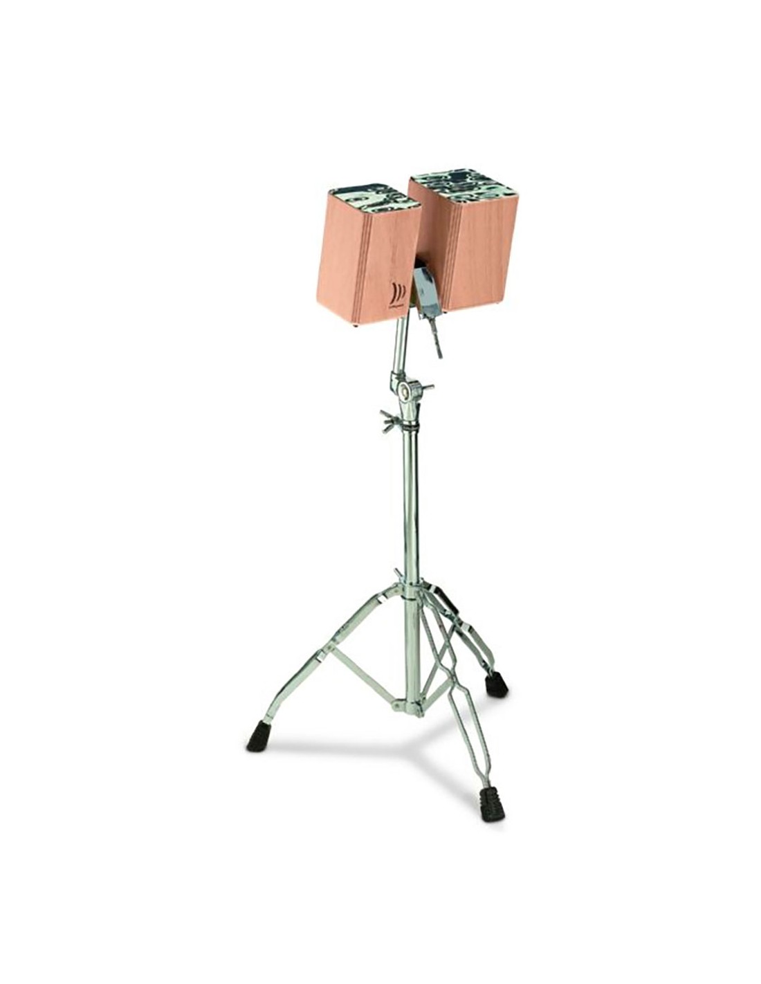 WBM100 - Bongos legno montabili Schlagwerk