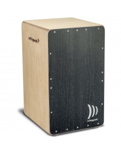 CP5003 - Cajon Precise OS Black Silver Schlagwerk
