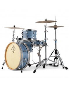 PODL520CF - shell kit - finitura Cerulean Frost Dixon