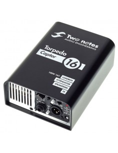 Torpedo Captor 16 Ohms - Loadbox