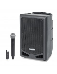 EXPEDITION XP208w - PA Portatile con Bluetooth - 200W Samson