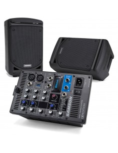 XP300B PA PORTATILE 300W Samson