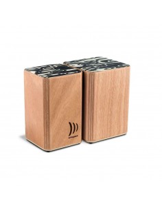 WBS200 - set Bongos legno Schlagwerk