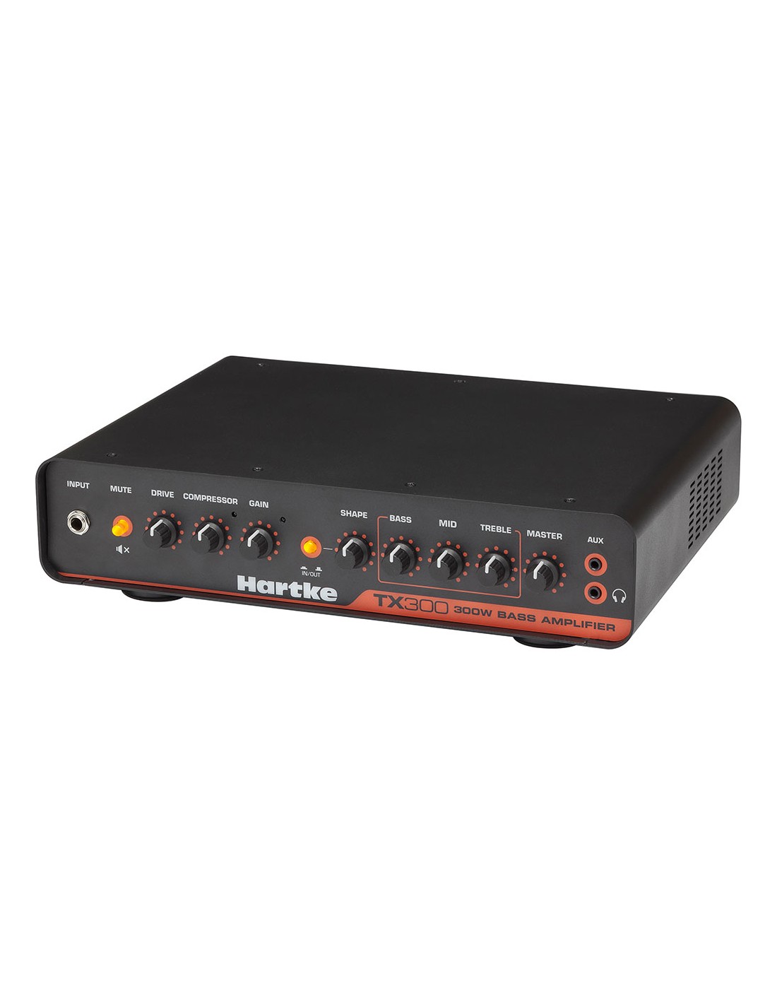 TX300 - Testata per basso - 300W Hartke