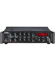 IRT-SLS - Studio Live Short Head - Testata USB - 300W - 3 canali c/ riverbero Laney