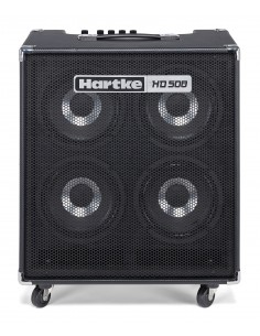 HD508 - Combo 4x8''- 500W Hartke