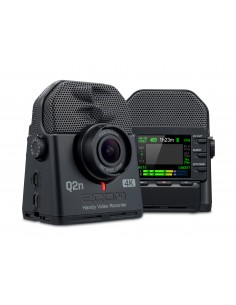 Q2n-4K - registratore digitale audio e video Zoom