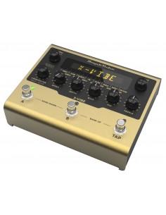 X-VIBE - Pedale modulazione per strumento IK Multimedia