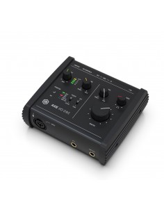 AXE I/O ONE - Scheda audio USB per chitarra/basso IK Multimedia