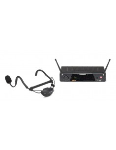AIRLINE 77 UHF - AH7 Aerobics Headset System - E1 (863.125 MHz) Samson