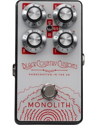 MONOLITH - Distortion - Made in Uk Laney